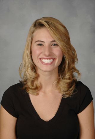 Missouri Alpha Chapter Composite Detail, Brooke Ratliff, 2009-2010