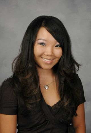 Missouri Alpha Chapter Composite Detail, Stephanie Holmes, 2009-2010