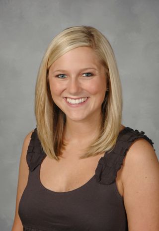 Missouri Alpha Chapter Composite Detail, Sarah James, 2009-2010