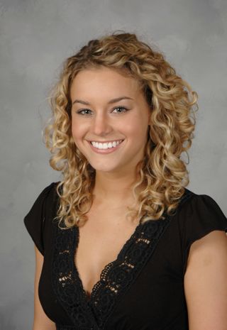 Missouri Alpha Chapter Composite Detail, Alexandria Fox, 2009-2010