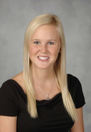 Missouri Alpha Chapter Composite Detail, Danielle Getsee, 2009-2010