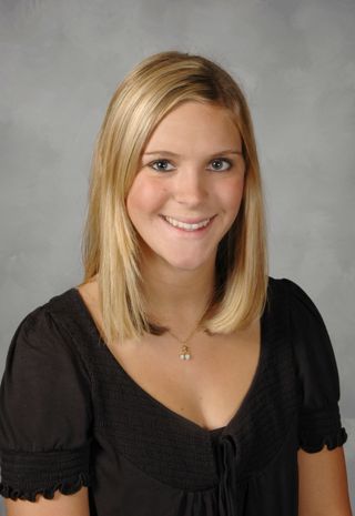 Missouri Alpha Chapter Composite Detail, Lindsay Wright, 2009-2010