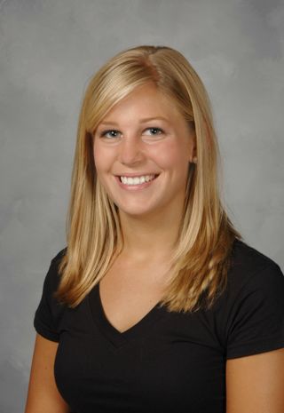 Missouri Alpha Chapter Composite Detail, Natalie Brandt, 2009-2010