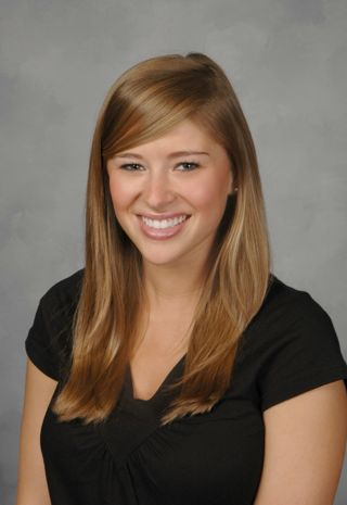 Missouri Alpha Chapter Composite Detail, Natalie Kaiser, 2009-2010