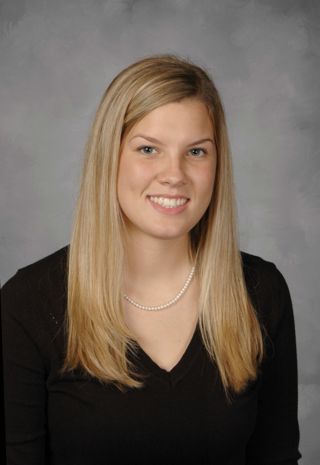 Missouri Alpha Chapter Composite Detail, Julie Vossbrink, 2009-2010