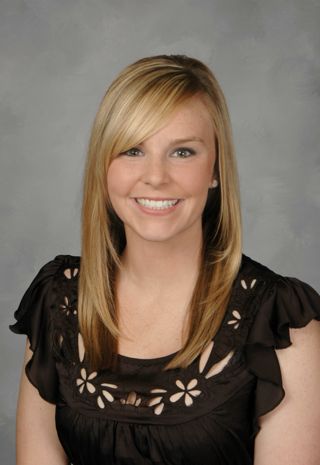 Missouri Alpha Chapter Composite Detail, Frances Clay, 2009-2010