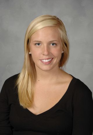 Missouri Alpha Chapter Composite Detail, Caitlin Davis, 2009-2010