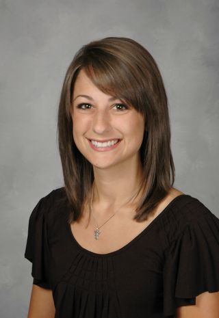 Missouri Alpha Chapter Composite Detail, Alyse Fracas, 2009-2010