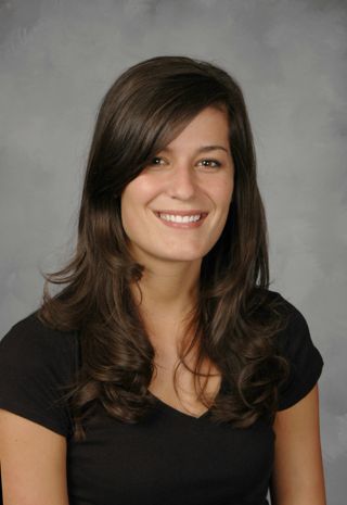 Missouri Alpha Chapter Composite Detail, Meredith Scheneman, 2009-2010