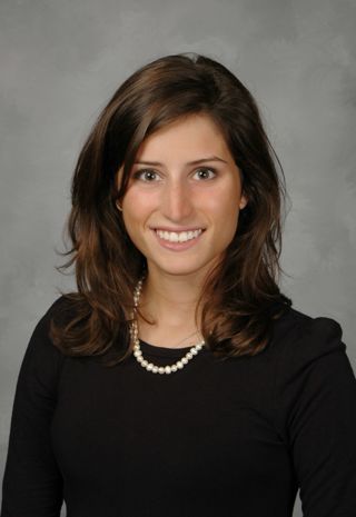 Missouri Alpha Chapter Composite Detail, Alison Brady, 2009-2010