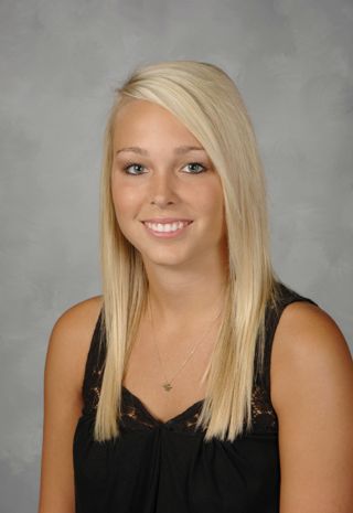 Missouri Alpha Chapter Composite Detail, Lauren McCann, 2009-2010