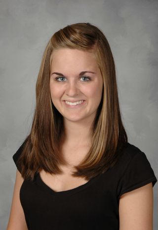 Missouri Alpha Chapter Composite Detail, Sara Robertson, 2009-2010