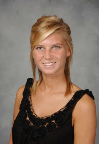 Missouri Alpha Chapter Composite Detail, Megan Darter, 2009-2010