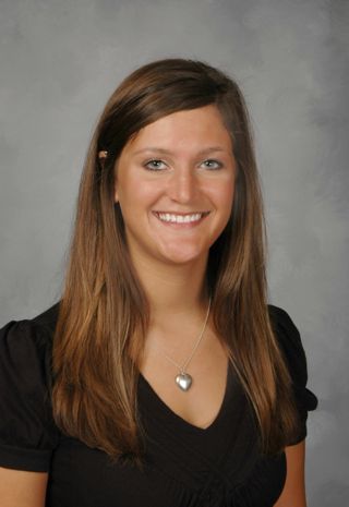 Missouri Alpha Chapter Composite Detail, Genevieve Brummel, 2009-2010