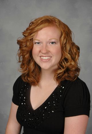 Missouri Alpha Chapter Composite Detail, Victoria Launder, 2009-2010