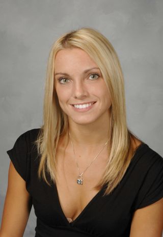 Missouri Alpha Chapter Composite Detail, Danielle Konroyd, 2009-2010