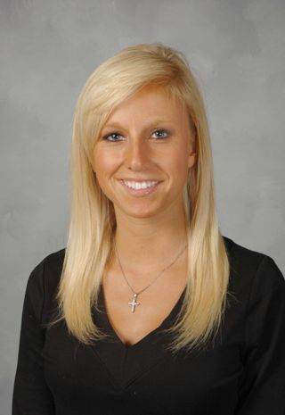 Missouri Alpha Chapter Composite Detail, Katie Giesing, 2009-2010