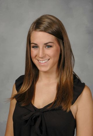 Missouri Alpha Chapter Composite Detail, Bridget Poehlmann, 2009-2010