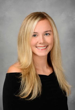 Missouri Alpha Chapter Composite Detail, Megan Cooper, 2021-2022