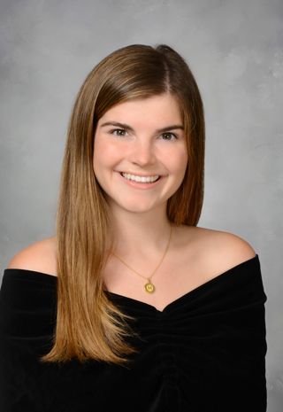 Missouri Alpha Chapter Composite Detail, Maya Dolan, 2021-2022