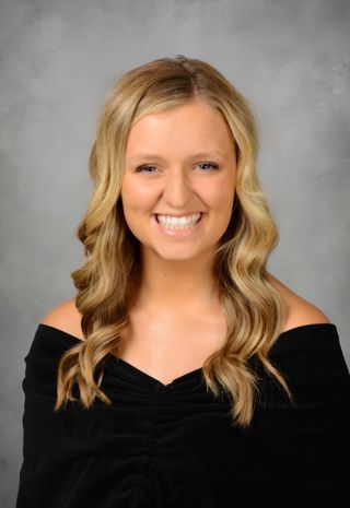 Missouri Alpha Chapter Composite Detail, Katie Barnthouse, 2021-2022