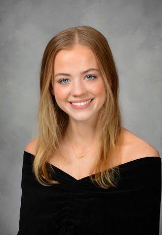 Missouri Alpha Chapter Composite Detail, Lauren Burkhead, 2021-2022