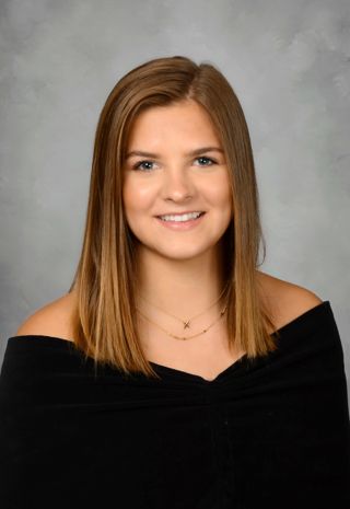Missouri Alpha Chapter Composite Detail, Annie Jones, 2021-2022