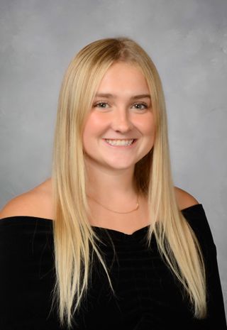 Missouri Alpha Chapter Composite Detail, Clara Brown, 2021-2022