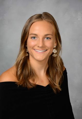 Missouri Alpha Chapter Composite Detail, Sarah Clince, 2021-2022