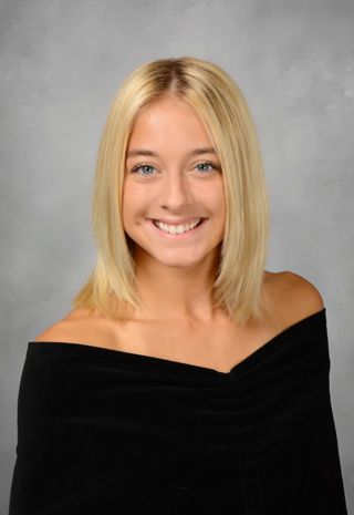 Missouri Alpha Chapter Composite Detail, Paige Coss, 2021-2022