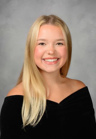 Missouri Alpha Chapter Composite Detail, Savannah LaValle, 2021-2022