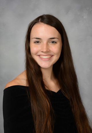 Missouri Alpha Chapter Composite Detail, Rachel Carlson, 2021-2022