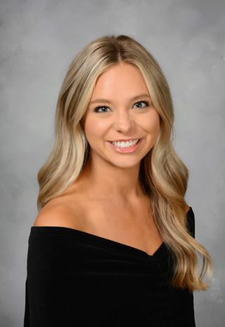 Missouri Alpha Chapter Composite Detail, Carly Hays, 2021-2022