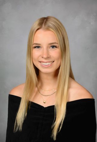Missouri Alpha Chapter Composite Detail, Caroline Dunn, 2021-2022