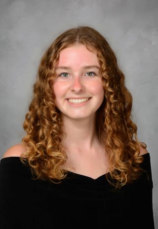 Missouri Alpha Chapter Composite Detail, Kaitlyn Berger, 2021-2022