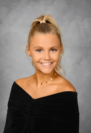 Missouri Alpha Chapter Composite Detail, Emma Dalke, 2021-2022