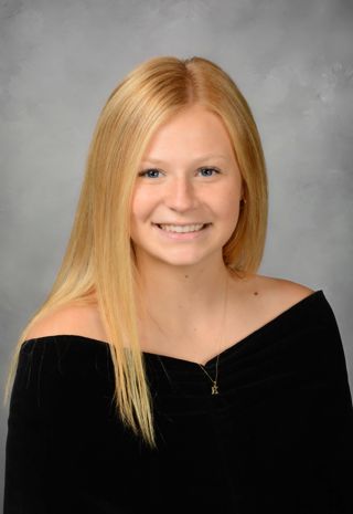 Missouri Alpha Chapter Composite Detail, Kathleen Burns, 2021-2022