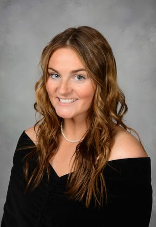 Missouri Alpha Chapter Composite Detail, Sydney Baumgartner, 2021-2022