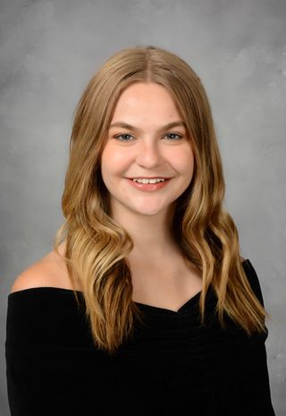 Missouri Alpha Chapter Composite Detail, Kylie Fischer, 2021-2022