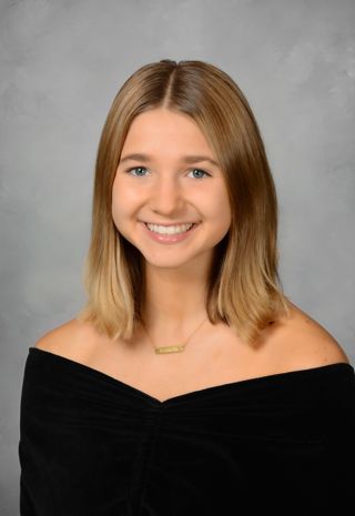 Missouri Alpha Chapter Composite Detail, Gabby Leinbach, 2021-2022