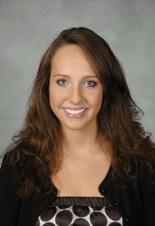 Missouri Alpha Chapter Composite Detail, Danielle Boulware, 2010-2011