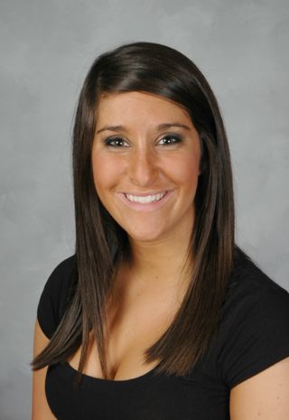 Missouri Alpha Chapter Composite Detail, Abbi Sandweiss, 2010-2011