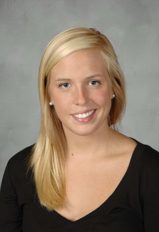 Missouri Alpha Chapter Composite Detail, Caitlin Davis, 2010-2011