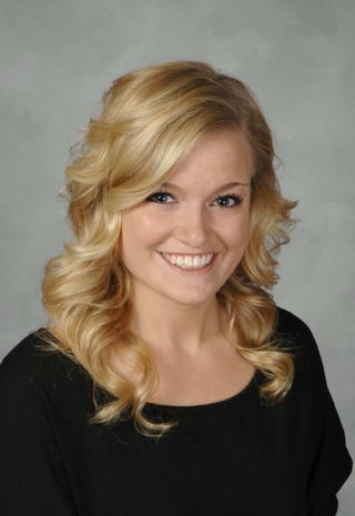 Missouri Alpha Chapter Composite Detail, Ellen Vondenkamp, 2010-2011