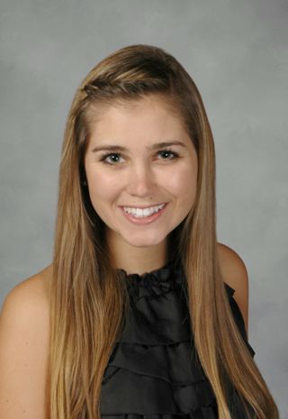 Missouri Alpha Chapter Composite Detail, Mary Burford, 2010-2011