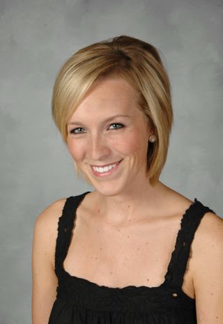 Missouri Alpha Chapter Composite Detail, Allison Blase, 2010-2011