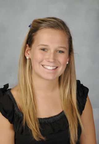 Missouri Alpha Chapter Composite Detail, Molly Harper, 2010-2011