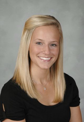 Missouri Alpha Chapter Composite Detail, Catherine Wiese, 2010-2011