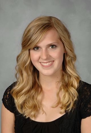 Missouri Alpha Chapter Composite Detail, Carly Dyer, 2010-2011