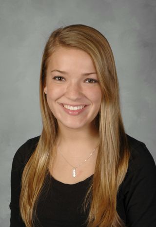 Missouri Alpha Chapter Composite Detail, Camille Cragin, 2010-2011